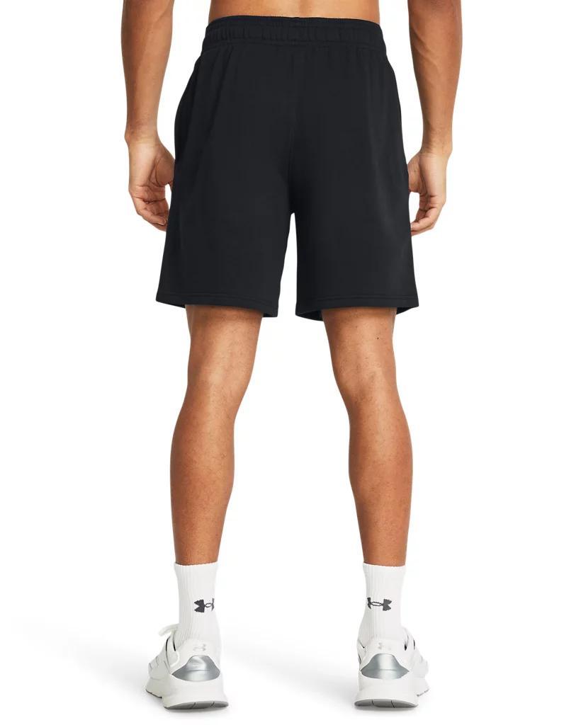 Men's UA Rival Terry Shorts Product Image