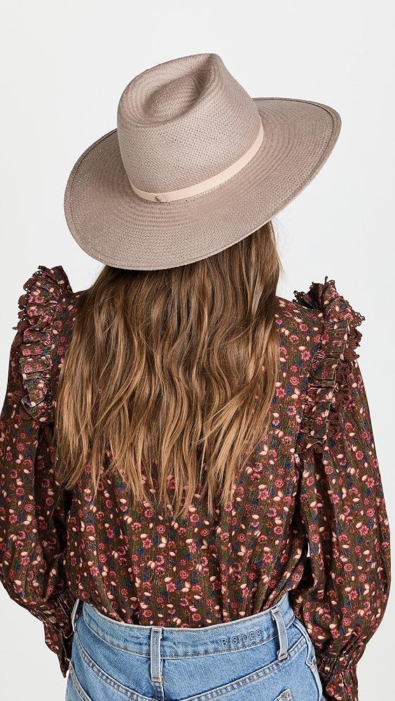 Janessa Leone Valentine Straw Hat | Shopbop Product Image