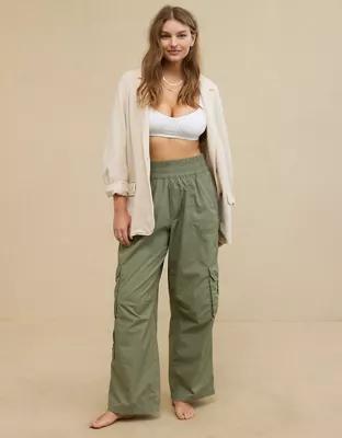 Aerie Easiest Cargo Pant Product Image