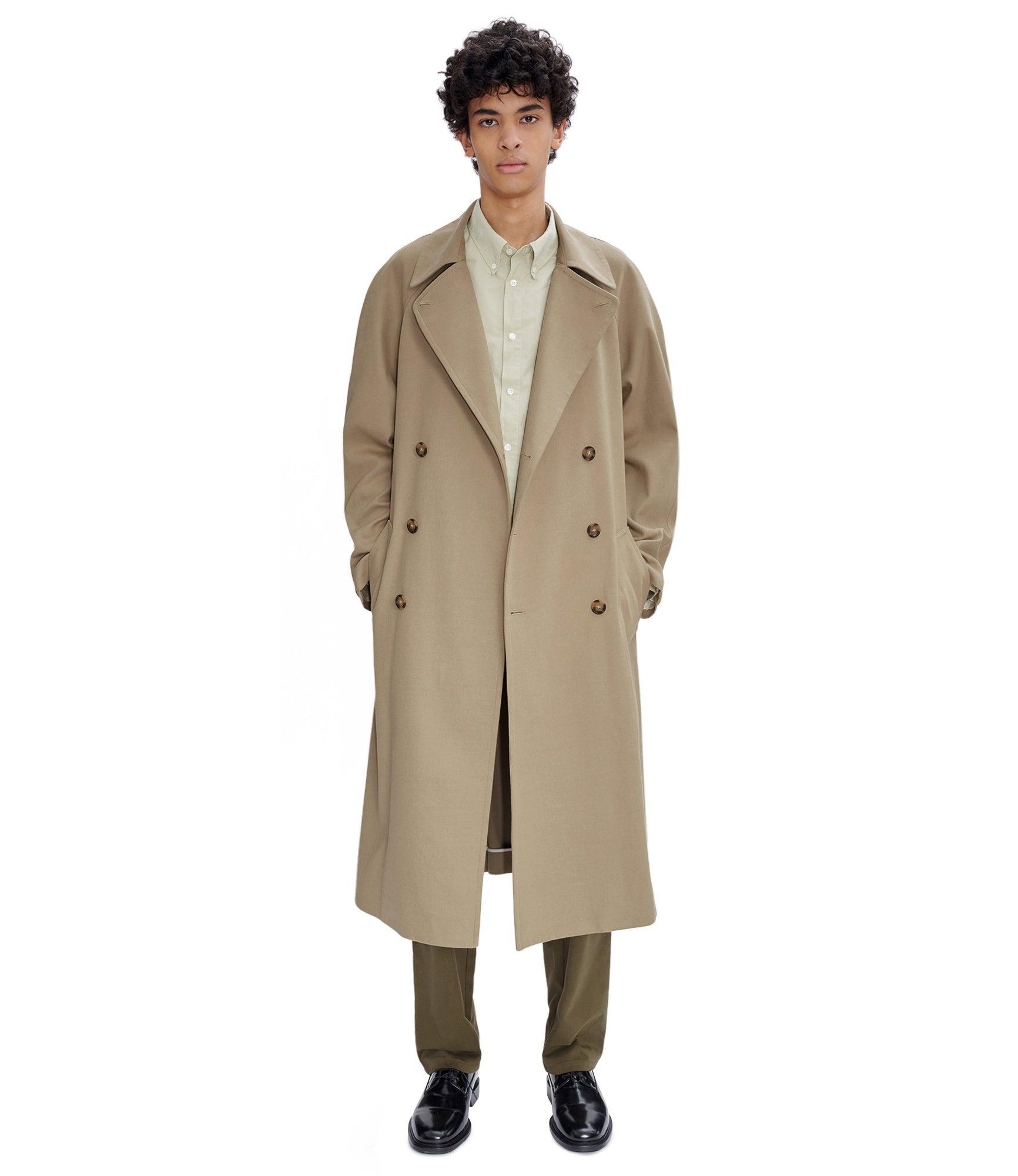 Lou trench coat Male Product Image