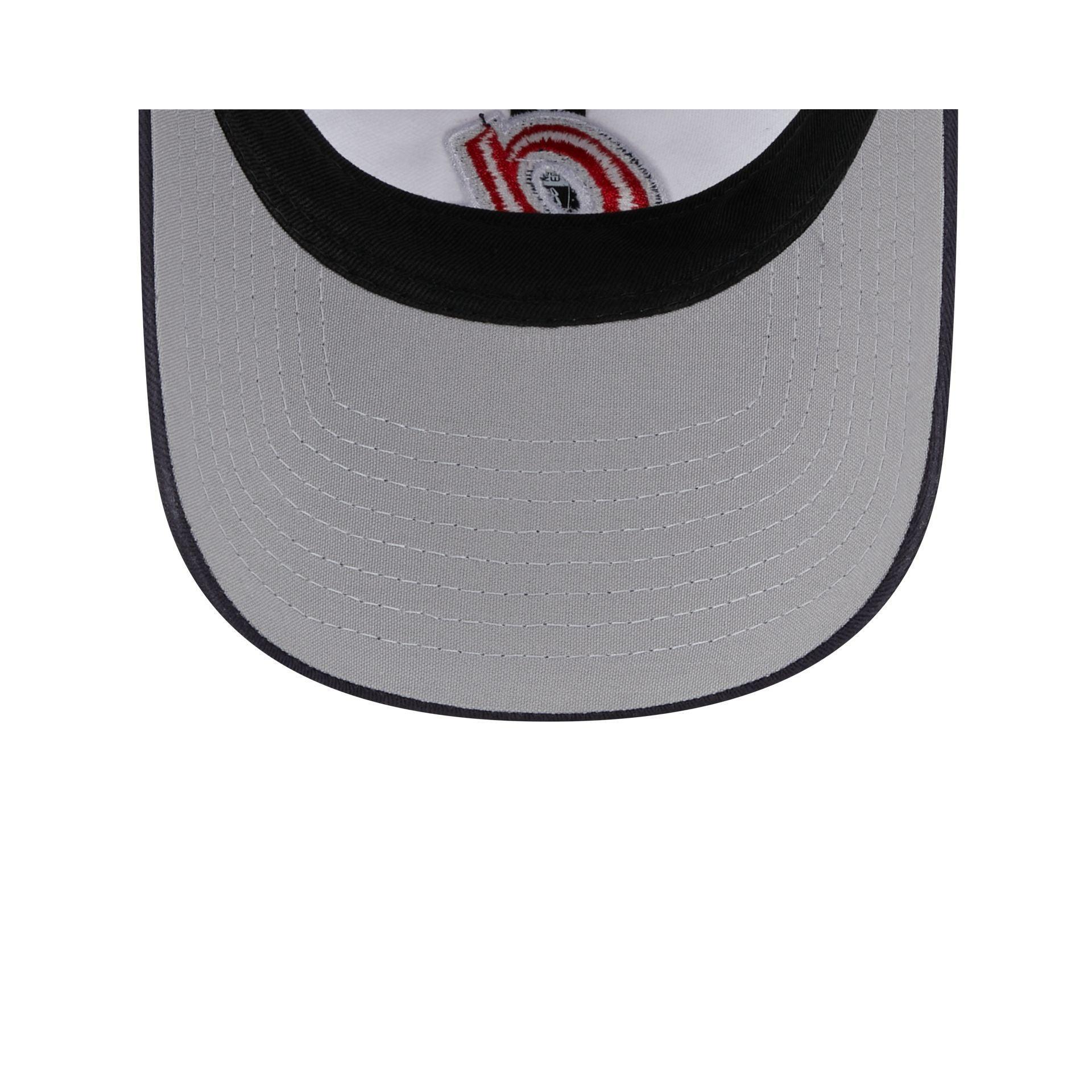 Atlanta Braves 2024 Batting Practice 9TWENTY Adjustable Hat Male Product Image