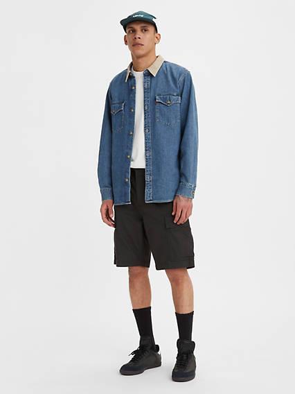 Levi's Cargo 11.25" Men's Shorts (Big & Tall) Product Image