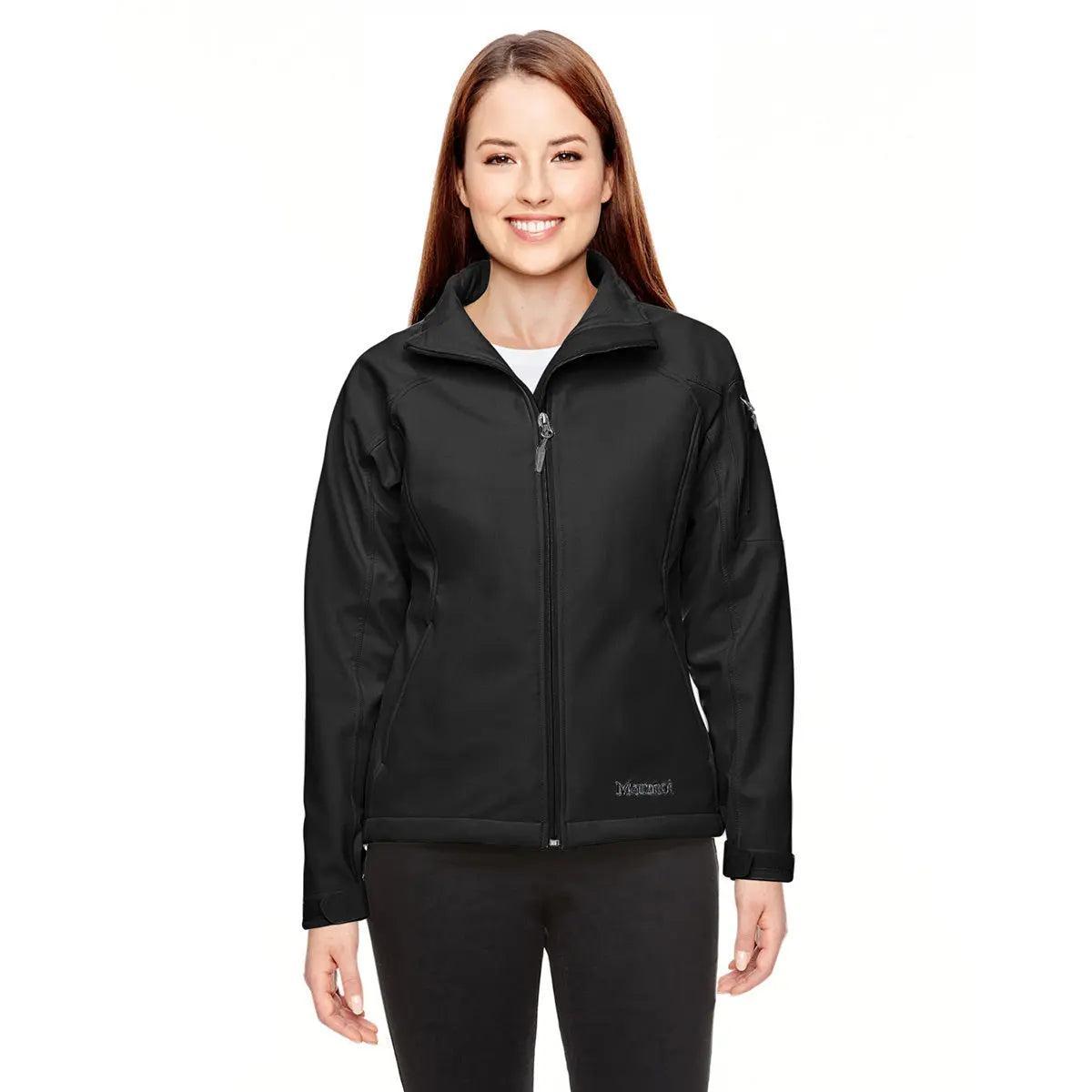 Marmot Women's Gravity Jacket Black XS Product Image