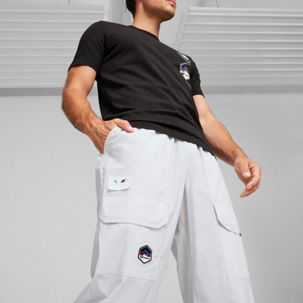 BMW M Motorsport Summer Crew Men's Cargo Pants Product Image