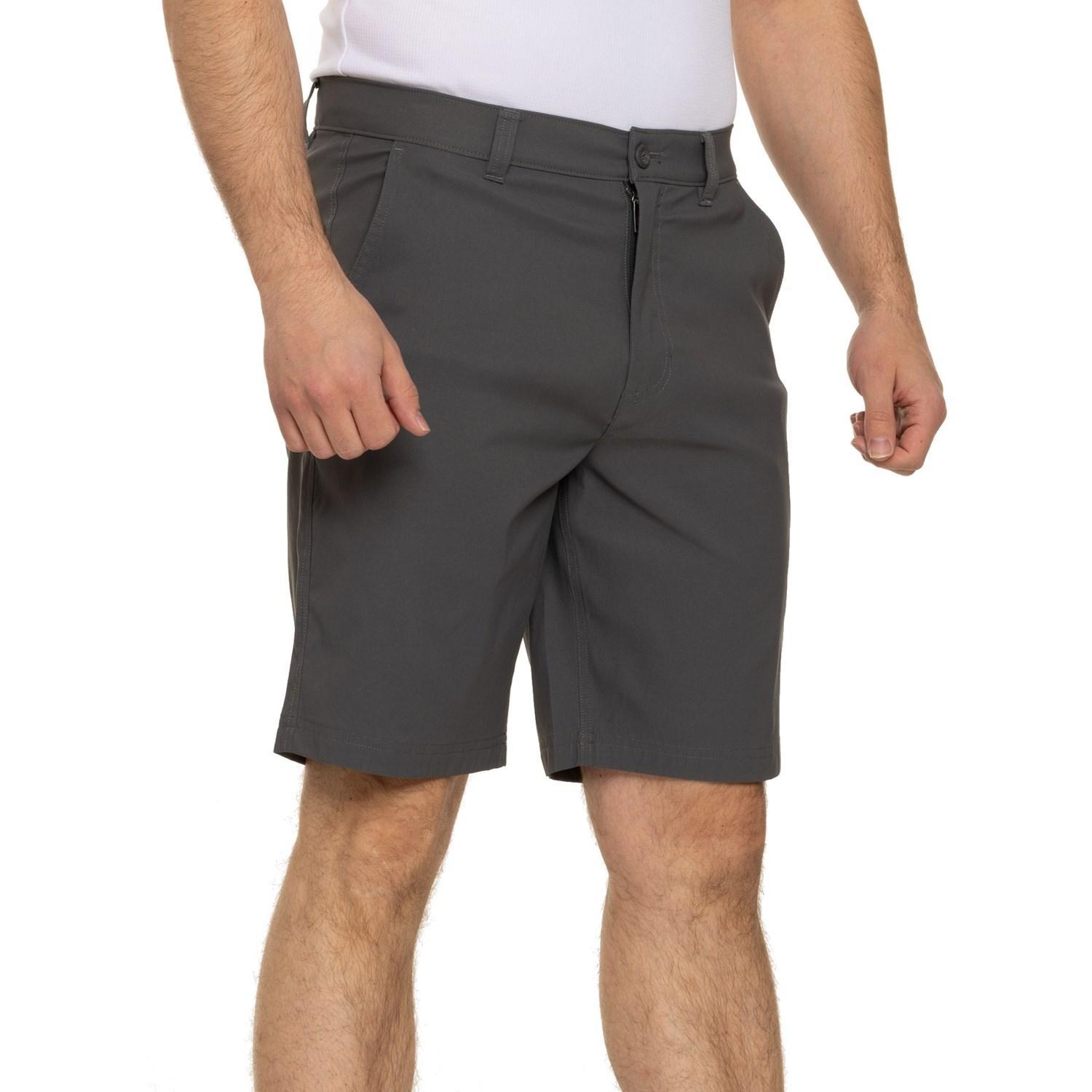 Eddie Bauer Tech Chino Shorts Product Image