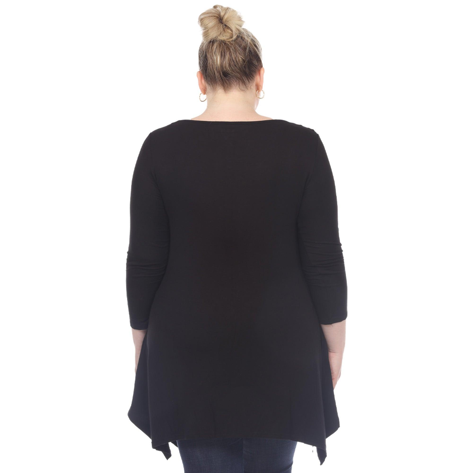 Makayla Tunic Top - Plus Product Image