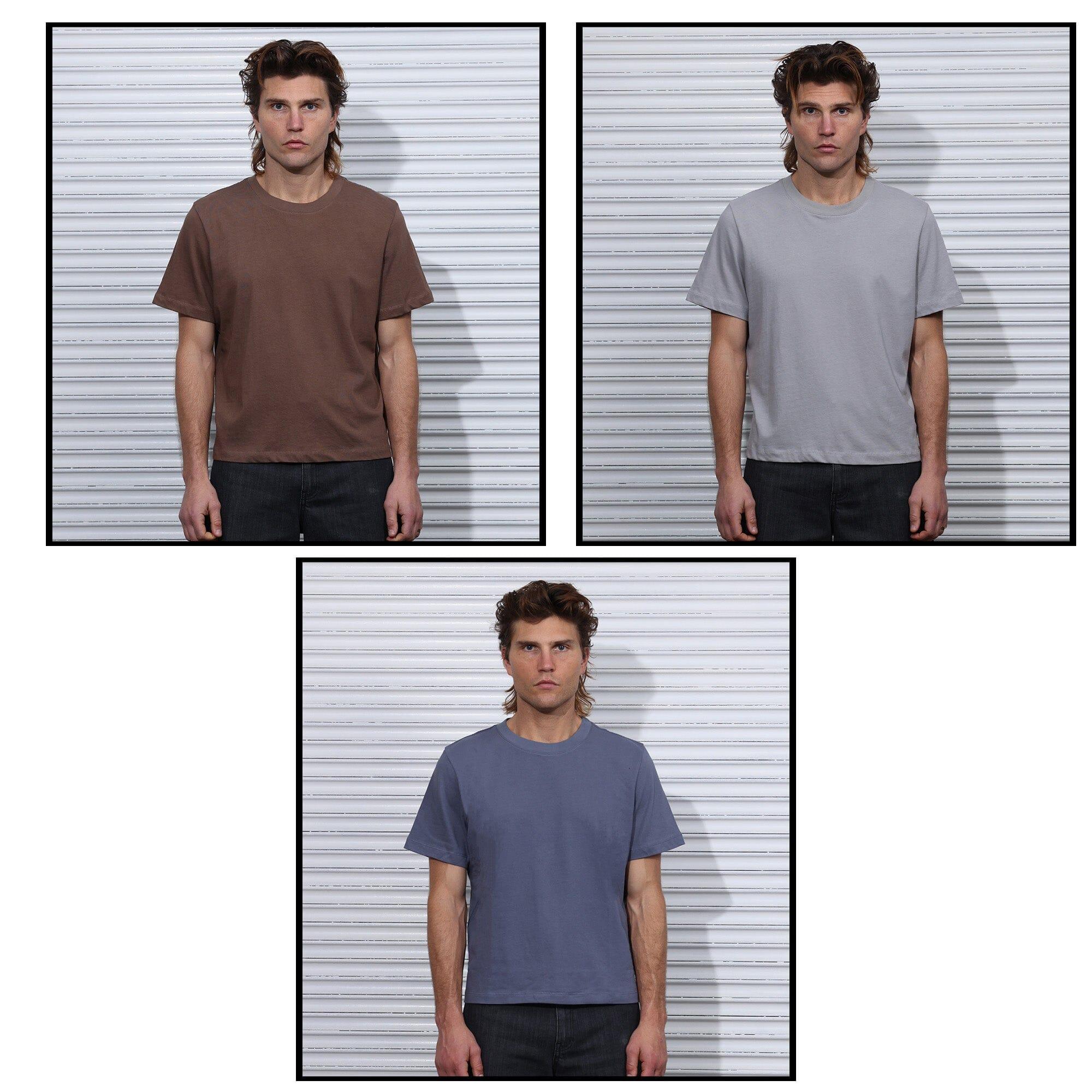 3-Pack | The Silverlake Crop Tee II Product Image