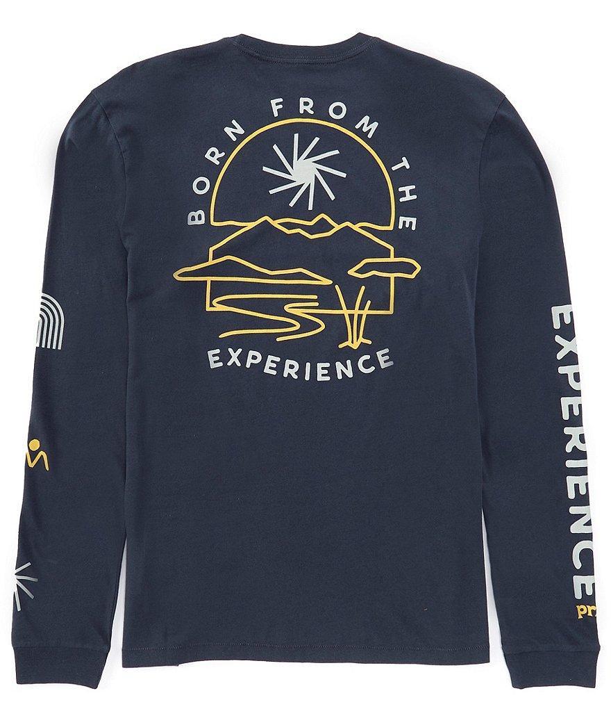 PrAna Everyday Graphic Long Sleeve Graphic T-Shirt Product Image