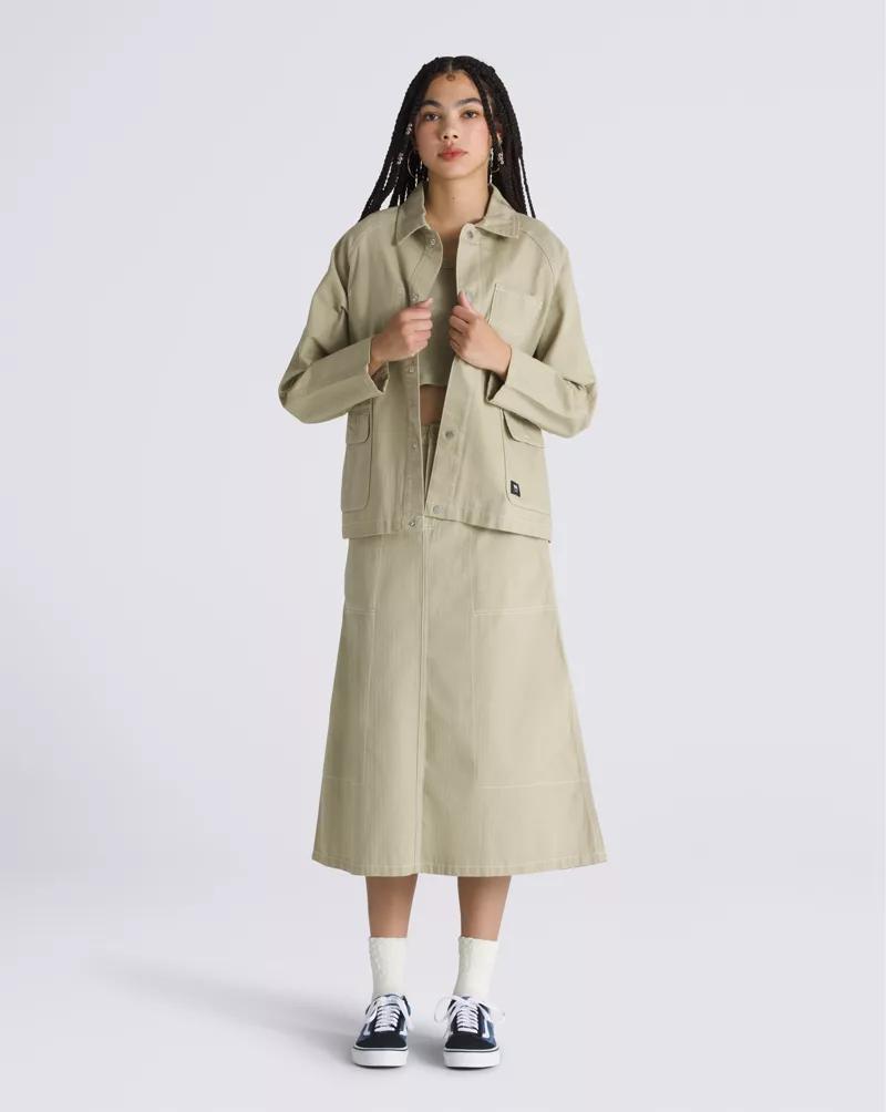 Codey Utility Coat Product Image