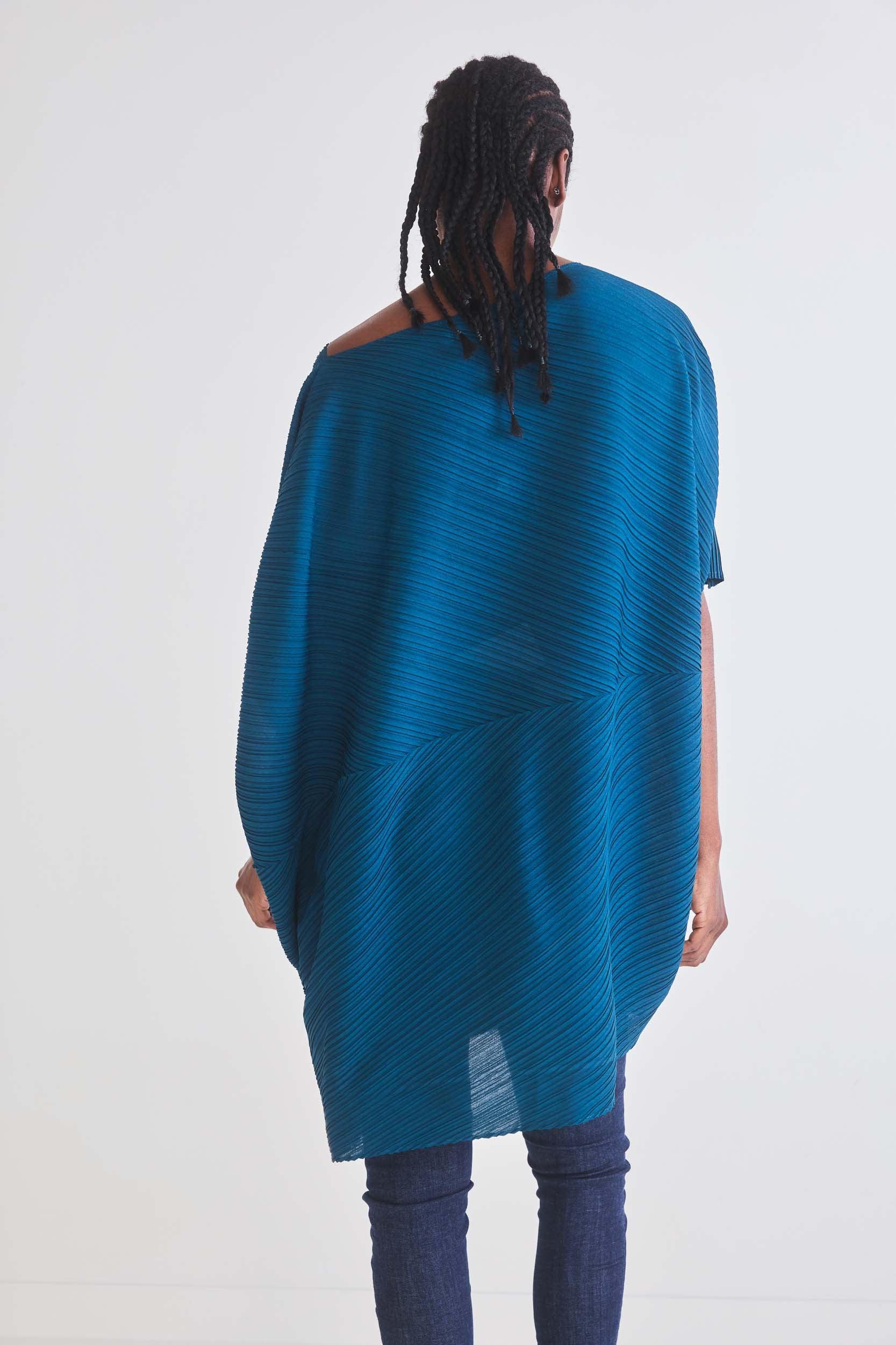 One for All Pleated Tunic Product Image