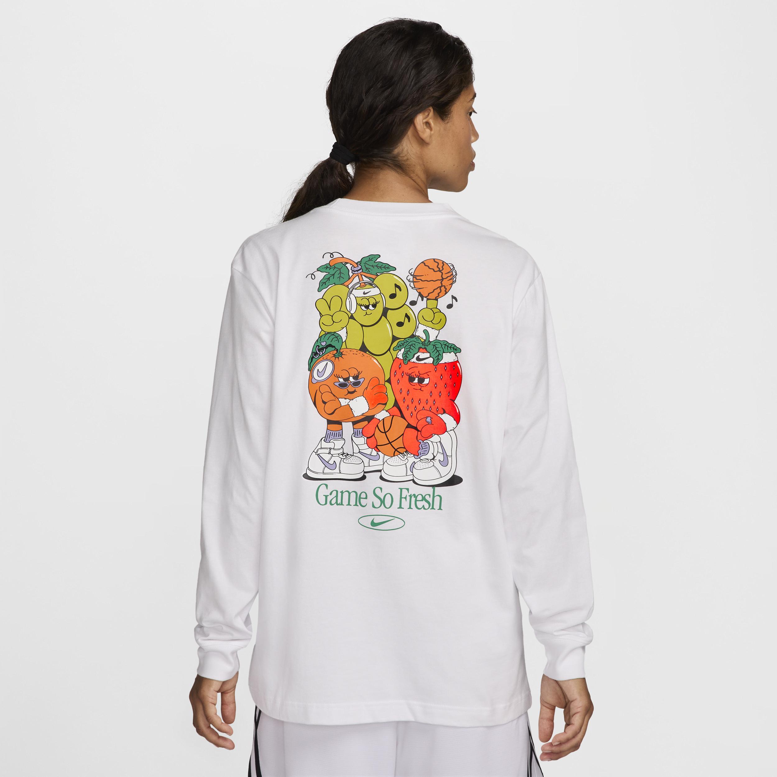 Women's Nike Sportswear Long-Sleeve T-Shirt Product Image