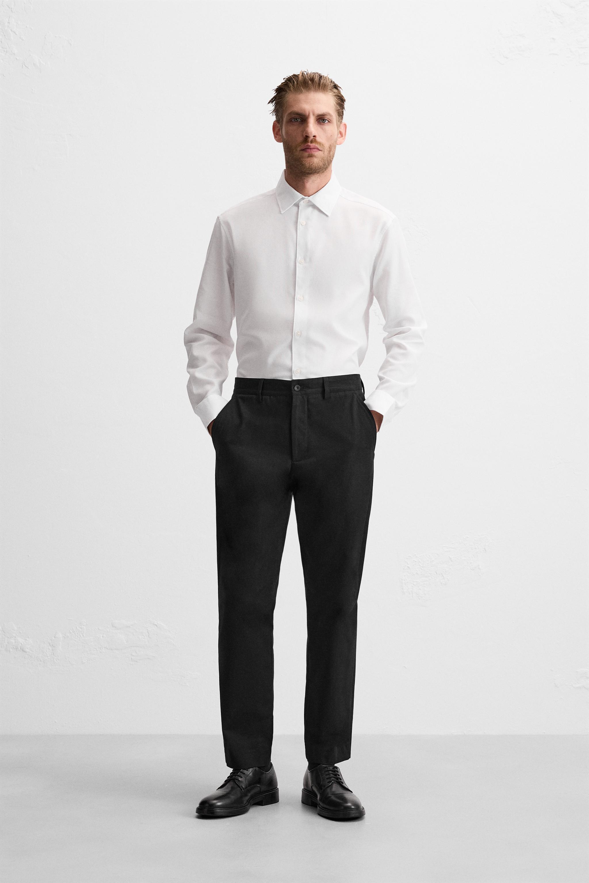 STRUCTURED SHIRT Product Image