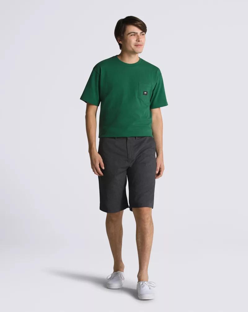 Authentic Chino Dewitt Relaxed 22'' Shorts Product Image