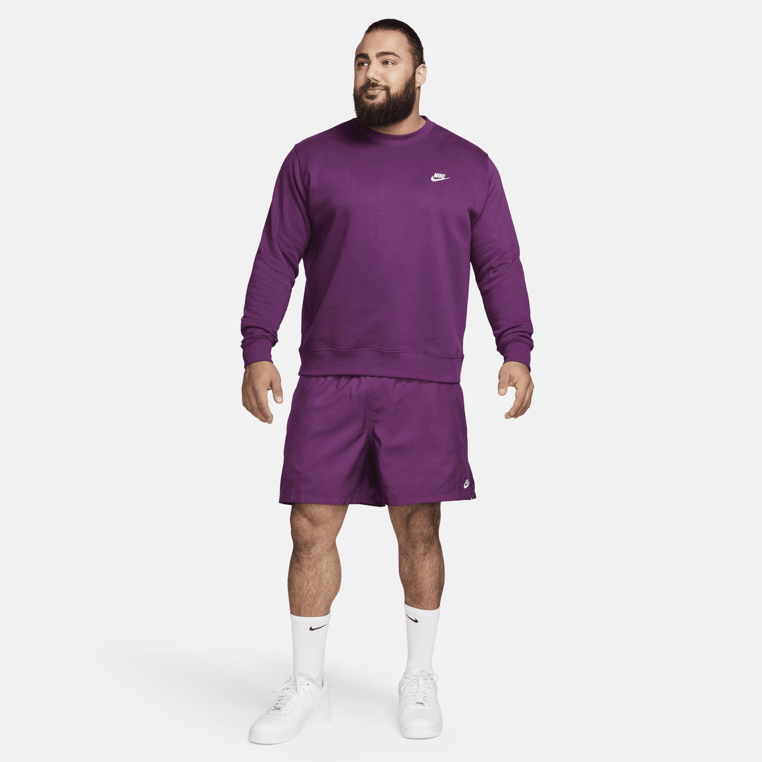 Men's Nike Sportswear Club Fleece Crew Product Image