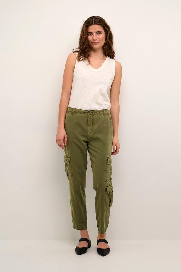 CUjacky Cargo Trousers Product Image