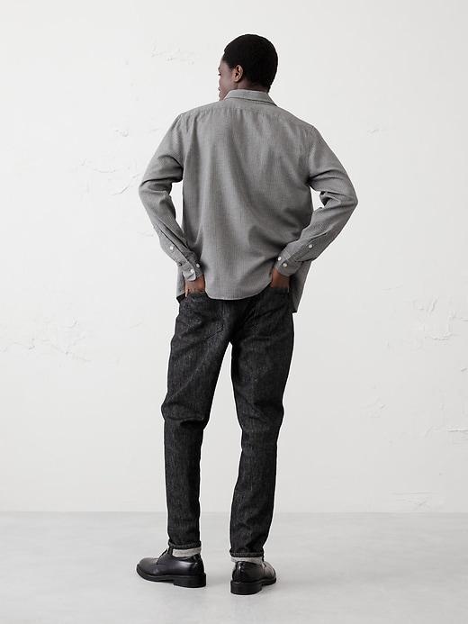 Softwash Melange Shirt Product Image