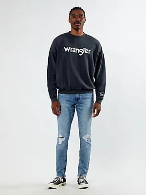 Wrangler® x PacSun Men's Slim Straight Jean | Men's JEANS | Wrangler® Product Image