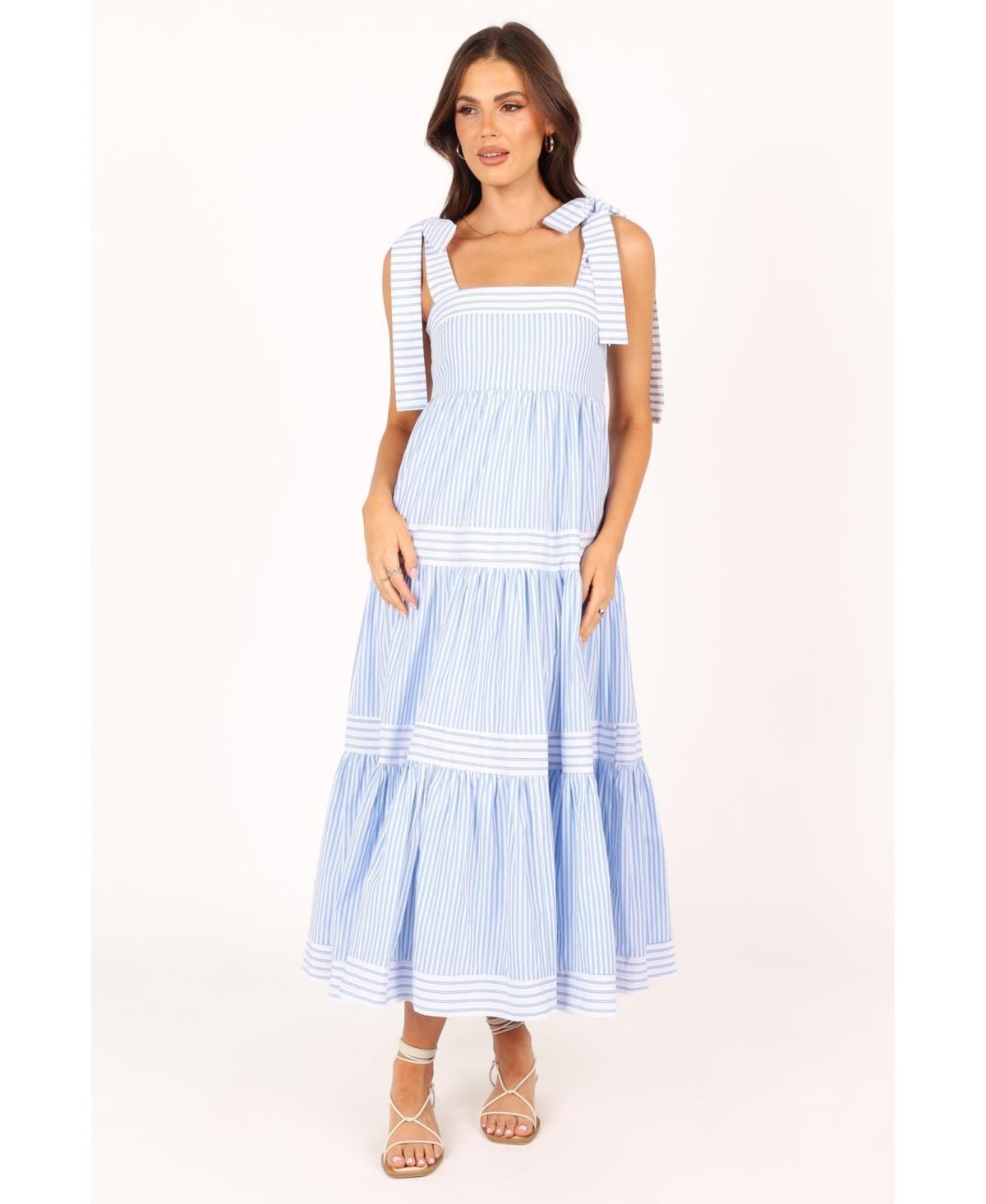 Women's Bella Maxi Dress Product Image