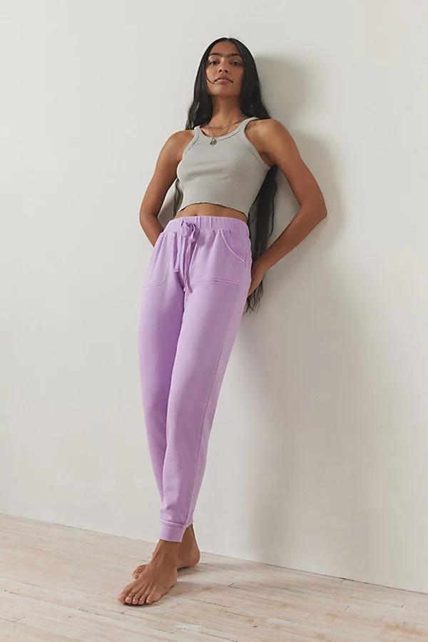 Out From Under Lived In Skinny Jogger Pant Womens at Urban Outfitters Product Image