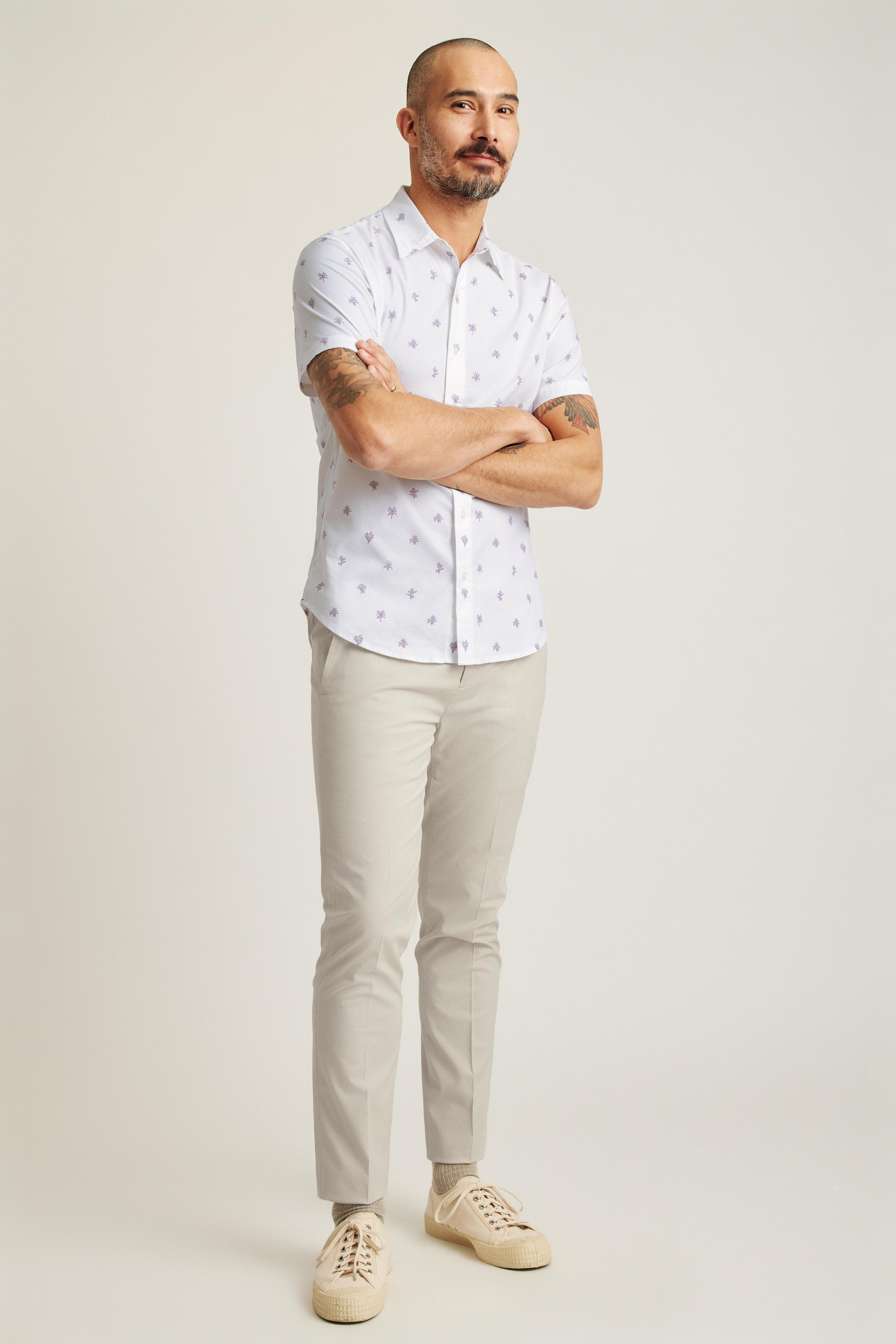 Riviera Short Sleeve Shirt Product Image