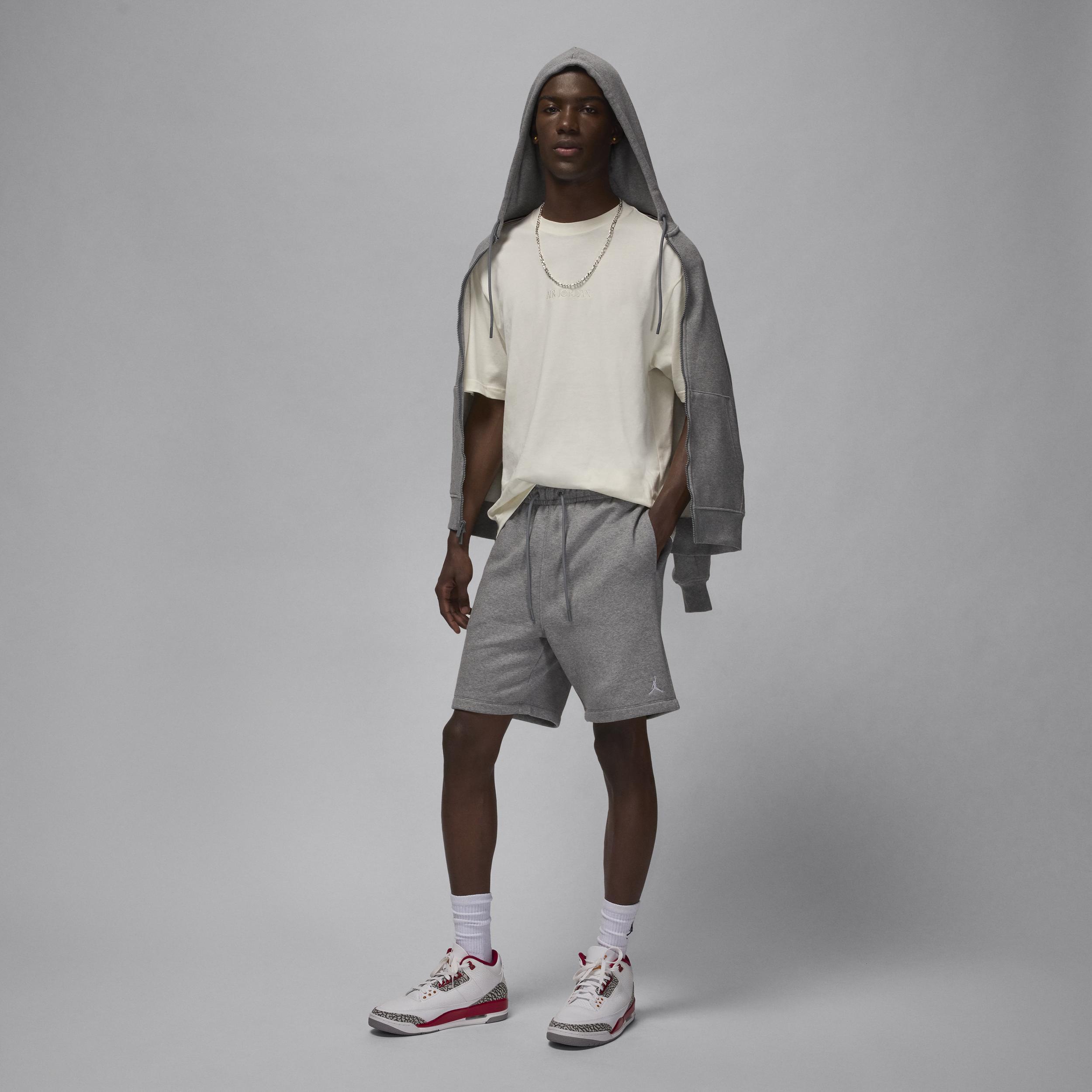 Mens Jordan Brooklyn Fleece Shorts Product Image