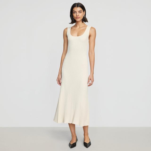 Sofia Ribbed Maxi Dress Product Image