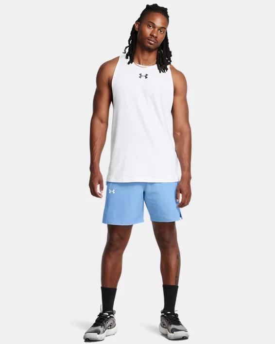 Men's UA Zone Woven Shorts Product Image