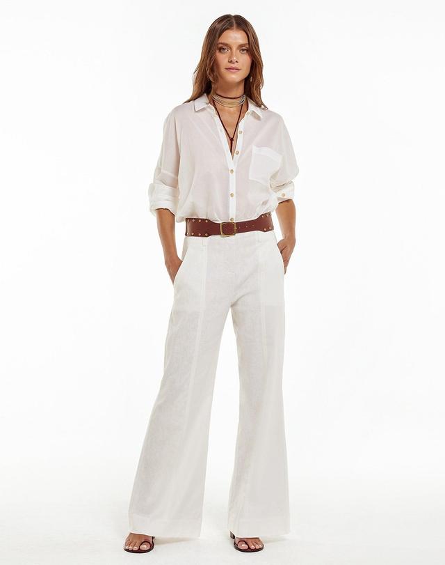 SU22 D2 - Sale Carmen Blouse Product Image