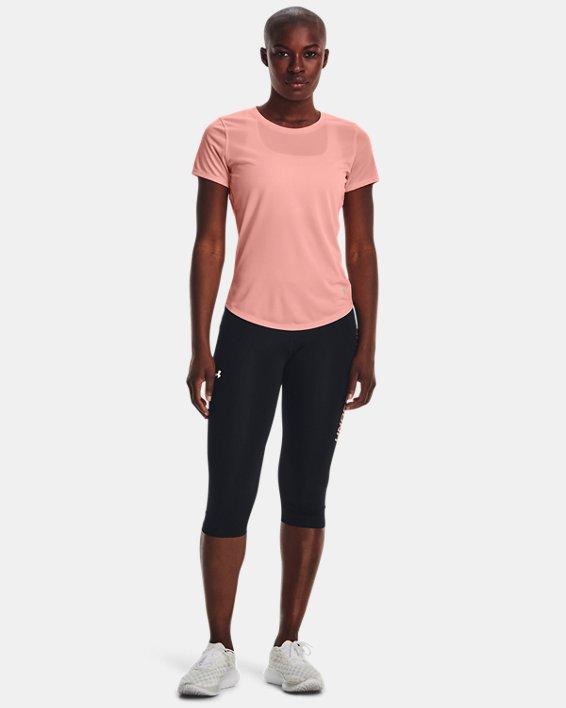 Women's UA Fly-Fast Graphic Capris product image