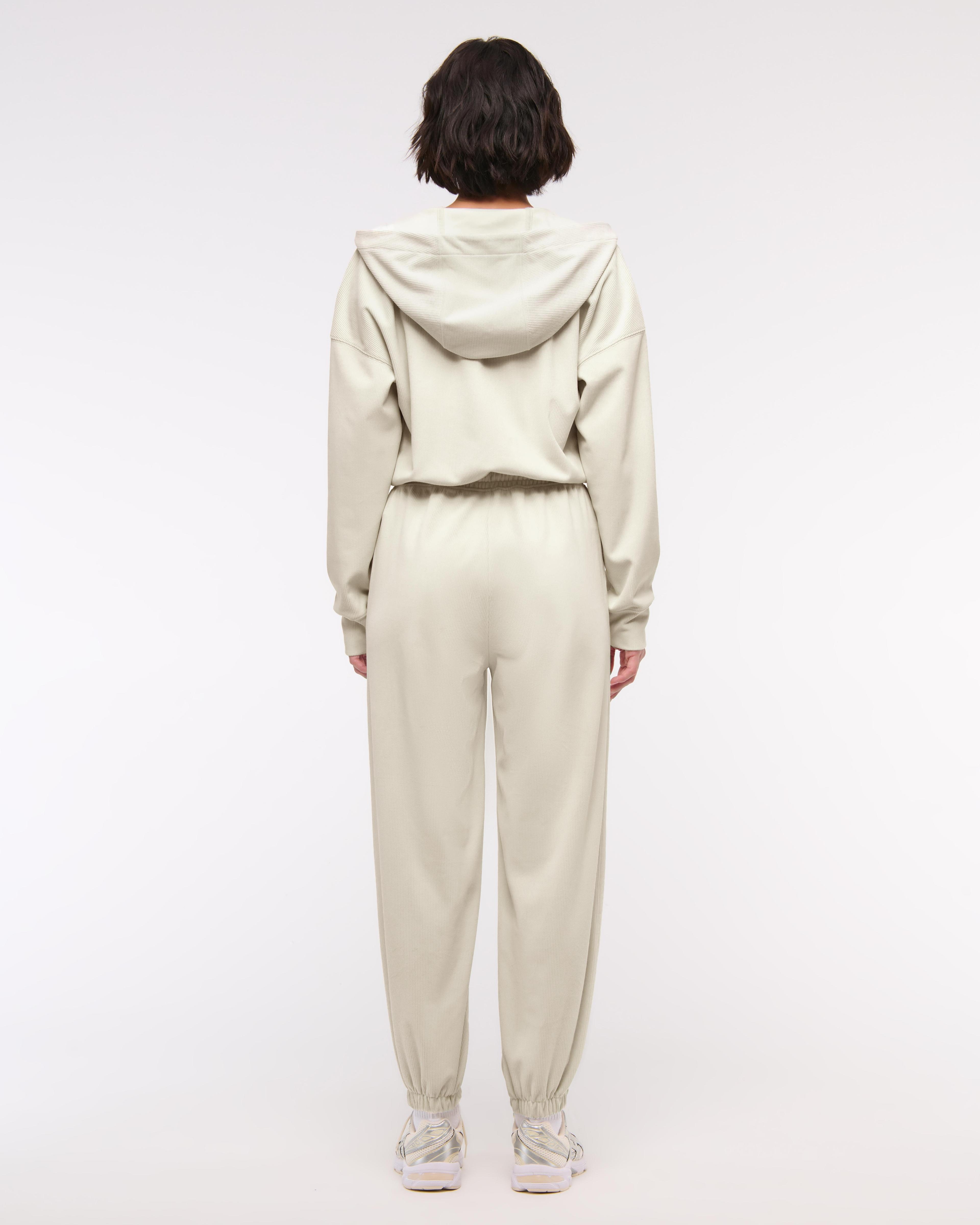 The YPB superSOFT Hooded Jumpsuit Product Image