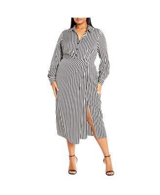 Plus Size Cassandra Dress Product Image