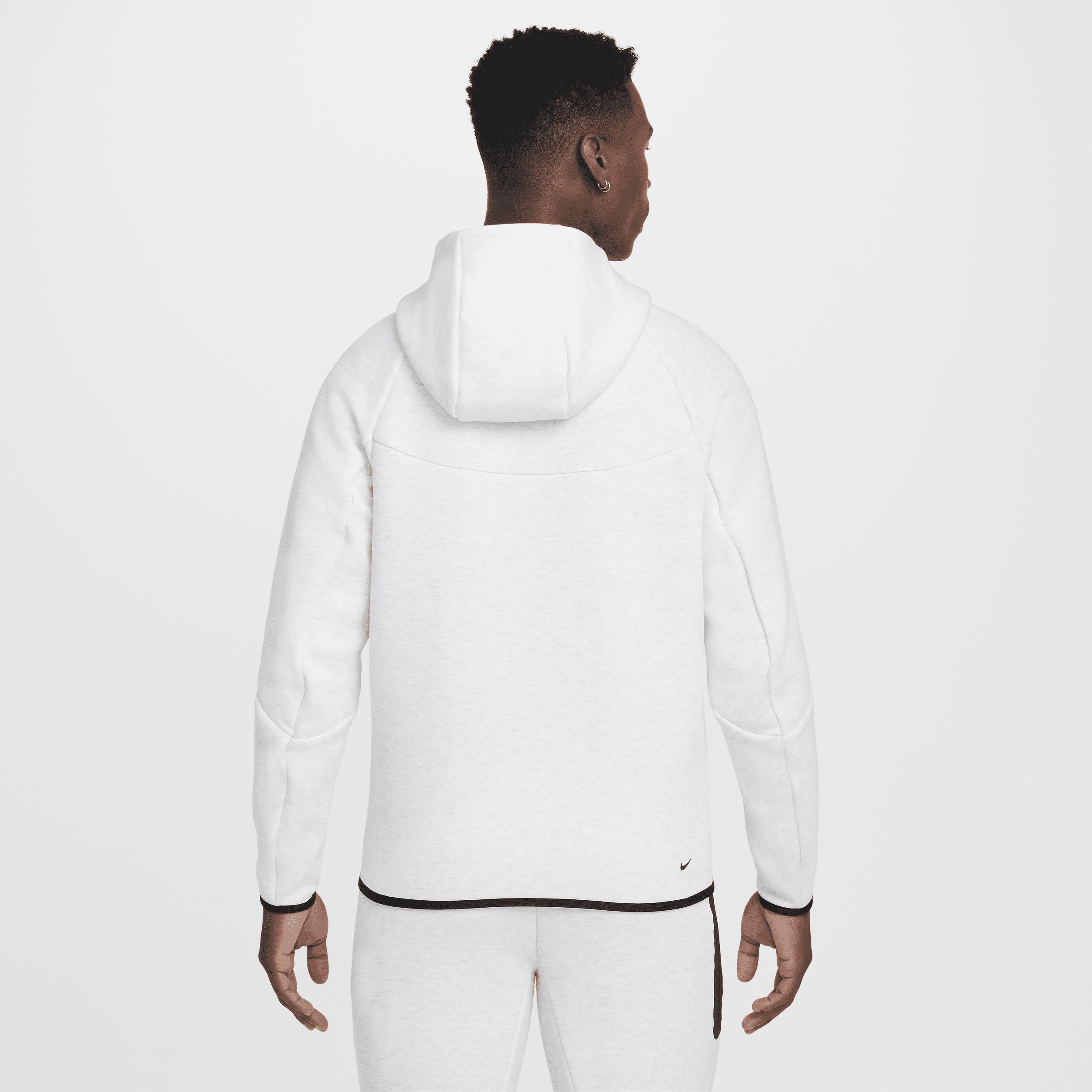 Nike Men's Tech Full-Zip Windrunner Hoodie Product Image