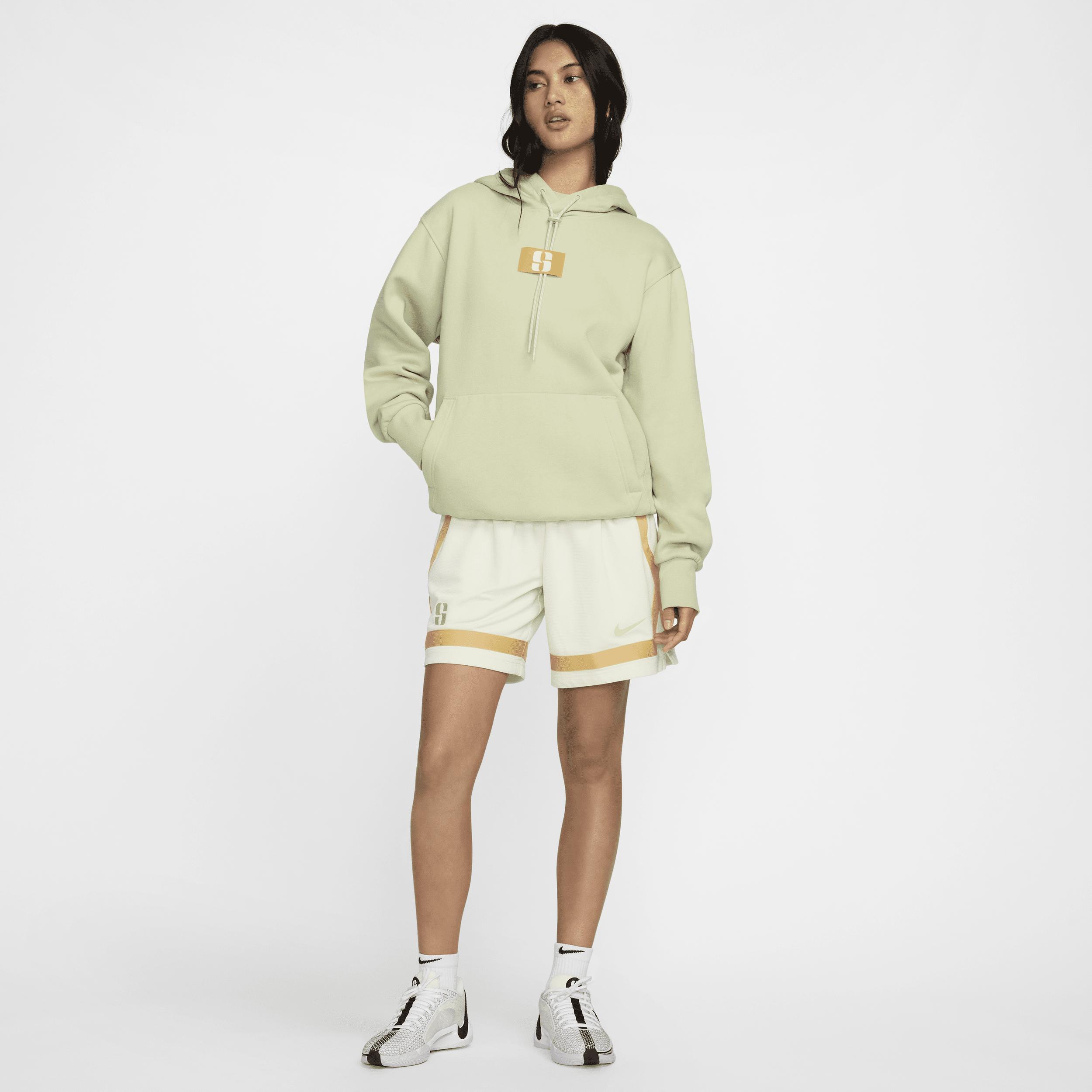 Nike Women's Sabrina Fleece Basketball Hoodie Product Image