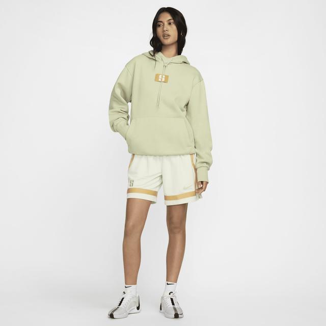 Nike Women's Sabrina Fleece Basketball Hoodie Product Image