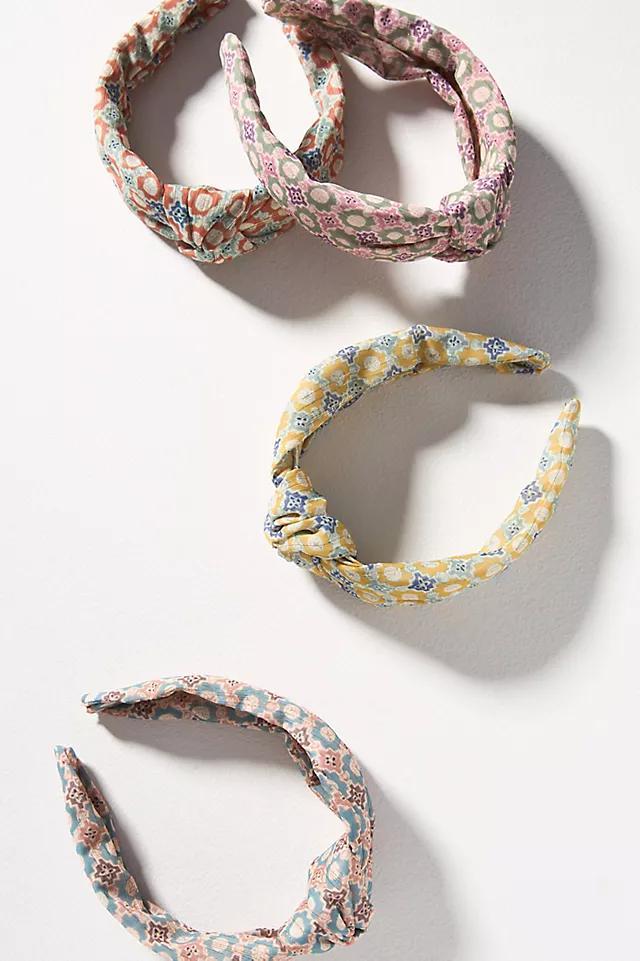 Everly Knot Headband Product Image