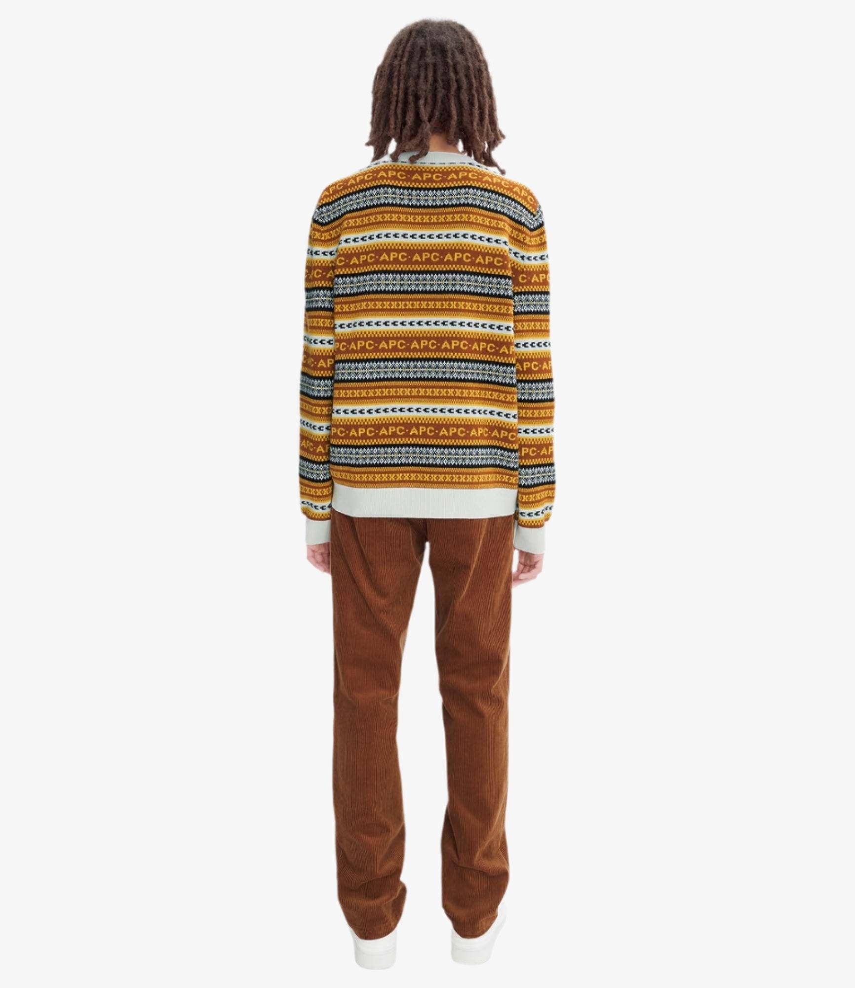 Malcolm sweater Product Image