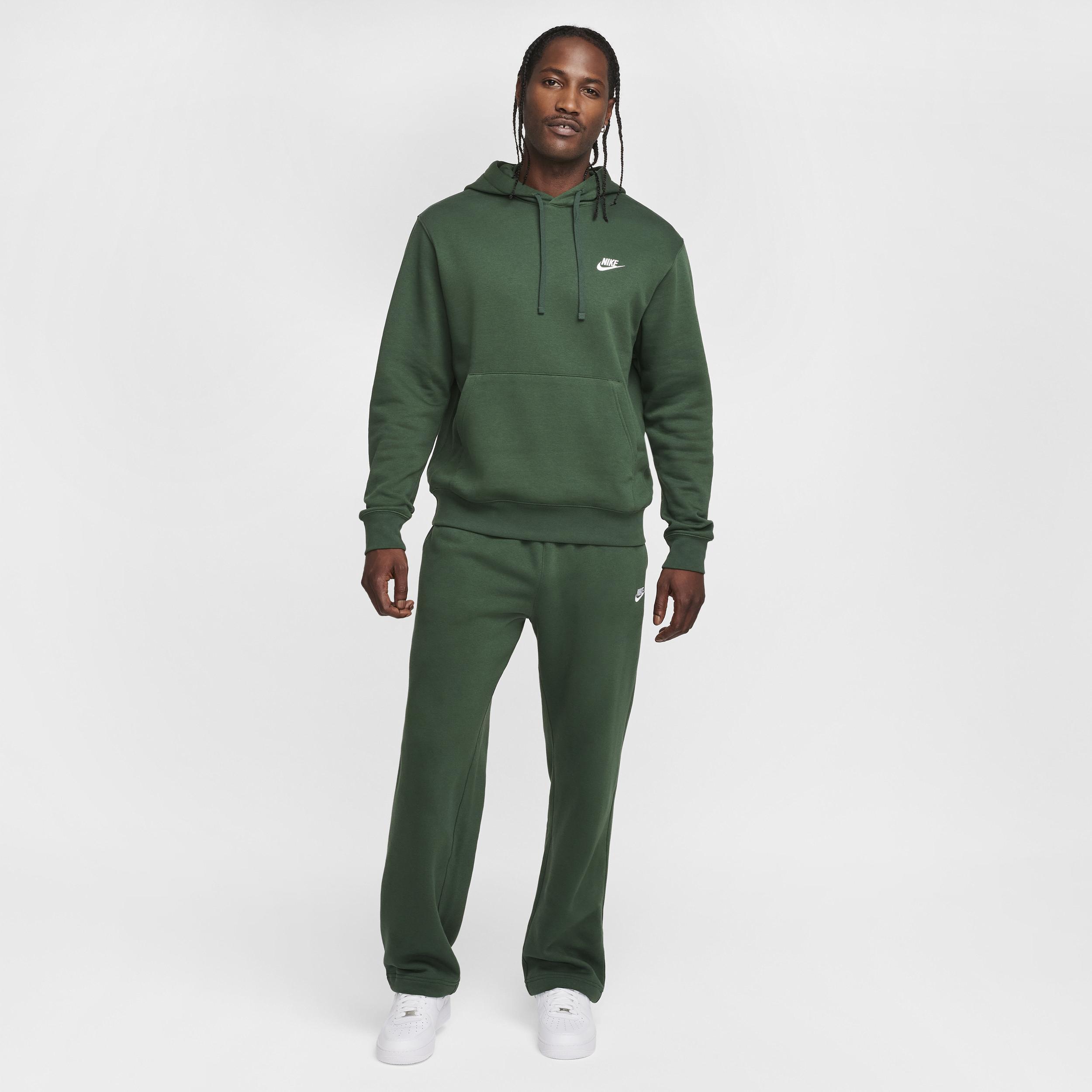 Mens Nike Sportswear Club Fleece Pullover Hoodie Product Image