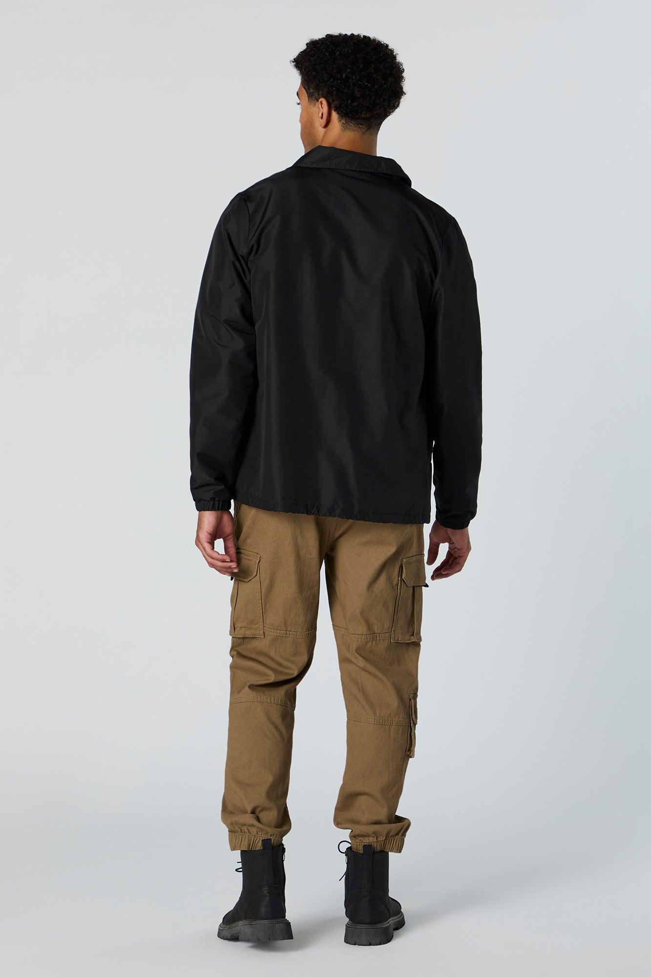 Multi Zip Pocket Cargo Jogger Male Product Image