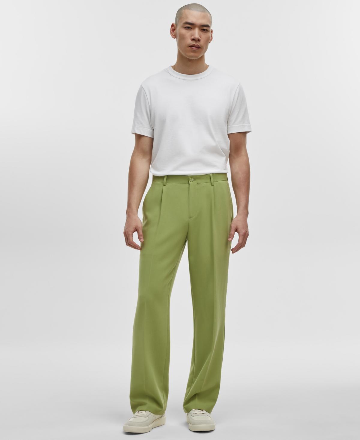 Mode of One Mens Relaxed-Fit Suit Pants, Created for Macys Product Image