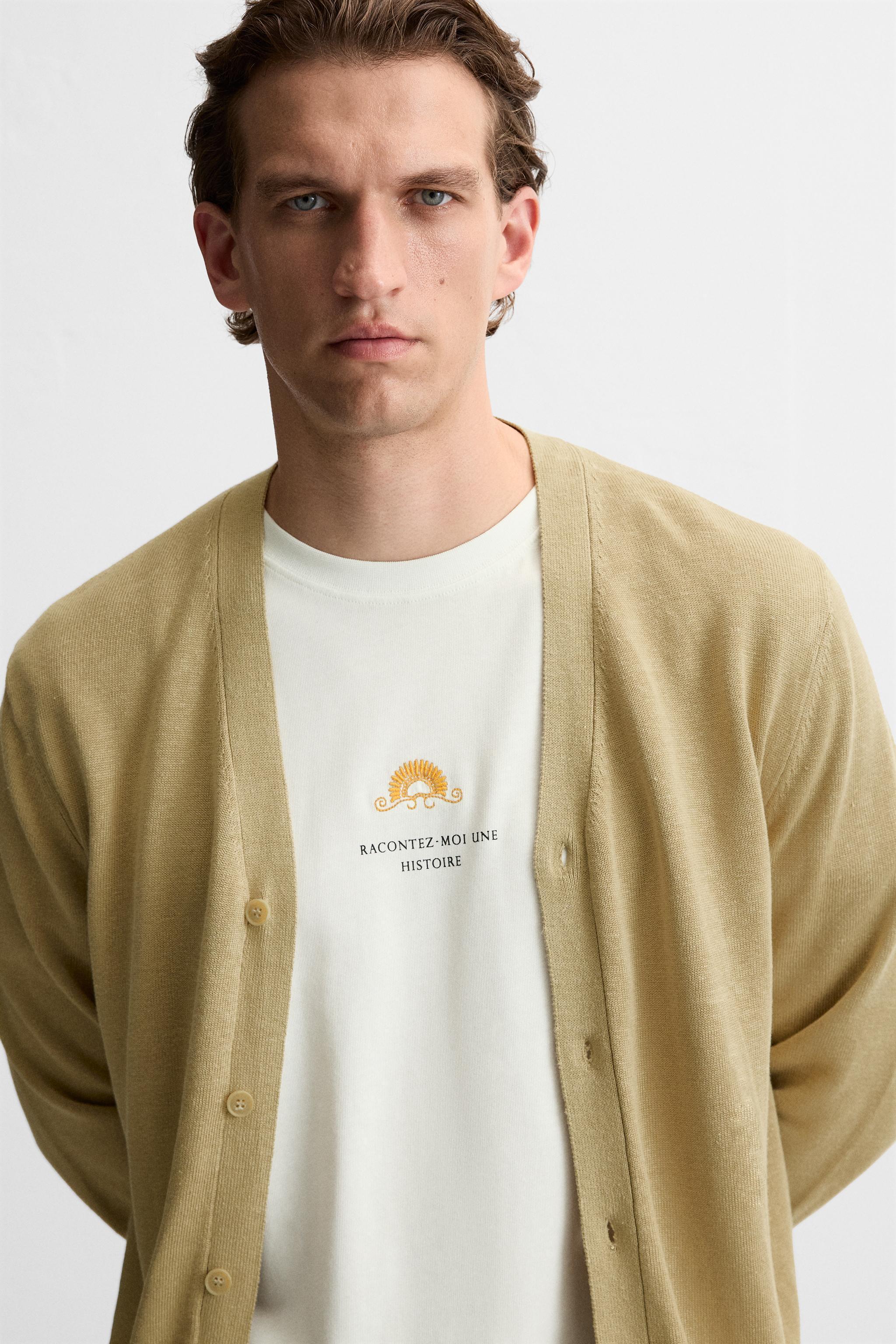 MIXED PATCH T-SHIRT Product Image