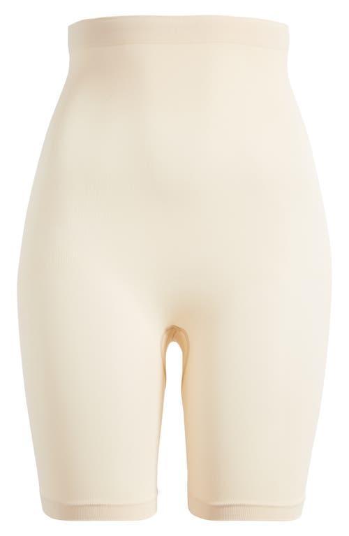 SKIMS Seamless Sculpt Mid Thigh Shorts Product Image