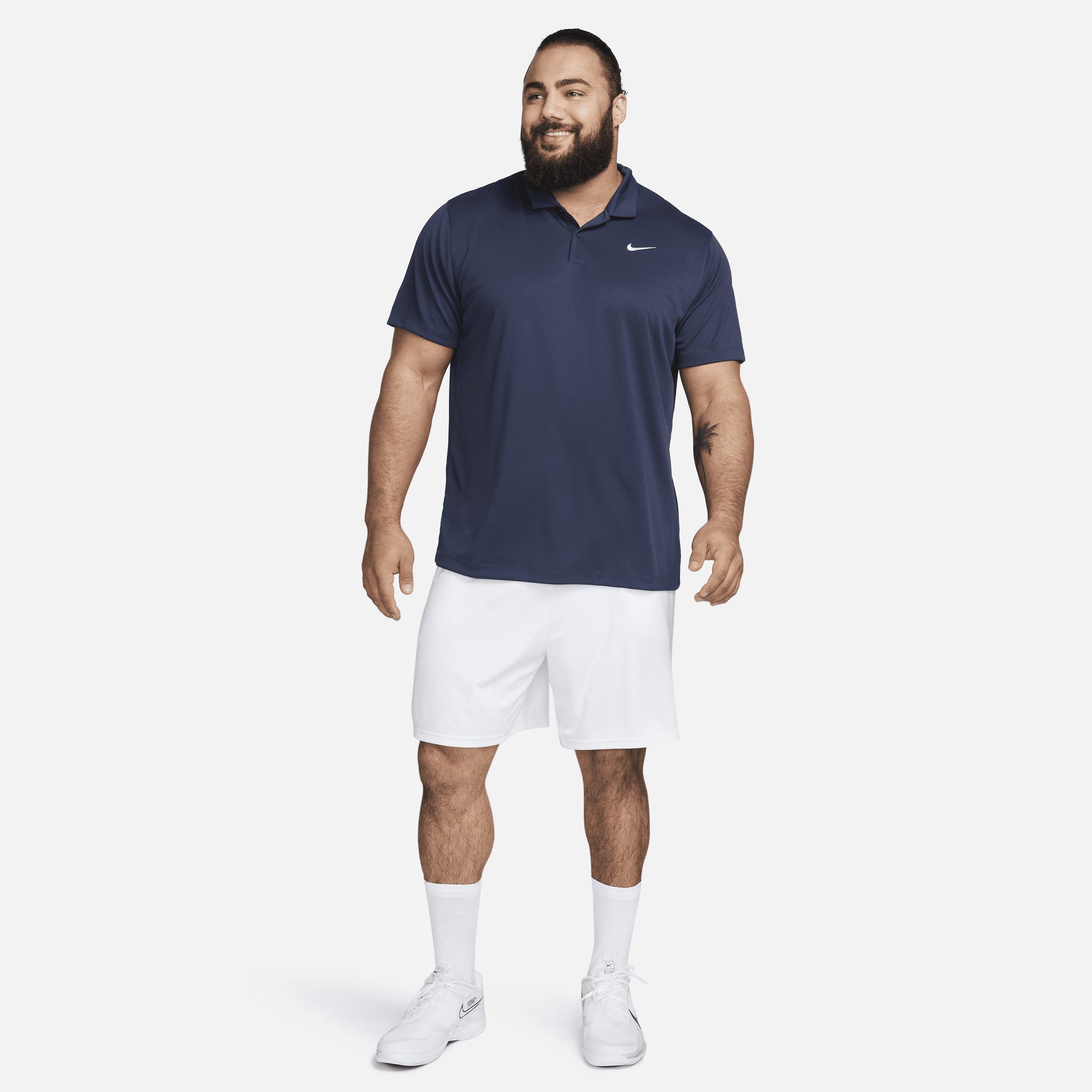 Nike Men's Court Dri-FIT Tennis Polo Product Image