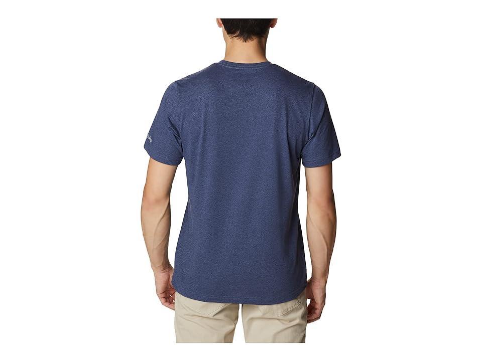 Columbia Mens Thistletown Hills Pocket T-Shirt- Product Image