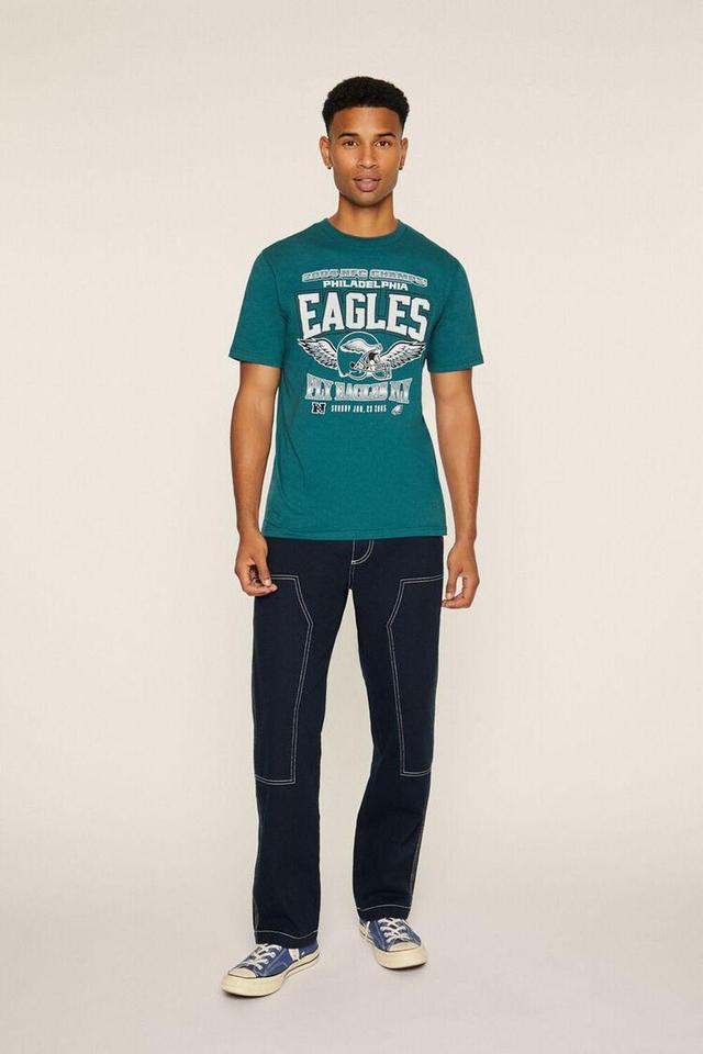 Philadelphia Eagles Graphic Tee | Forever 21 Product Image