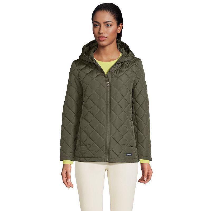 Lands End Womens FeatherFree Insulated Jacket Product Image