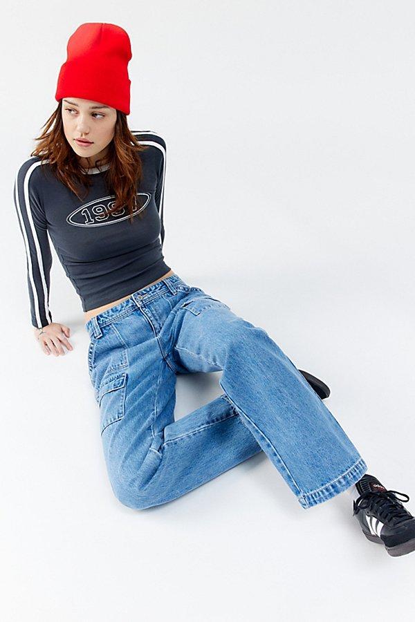 Abrand Jeans A 99 Baggy Cargo Jean Womens at Urban Outfitters product image