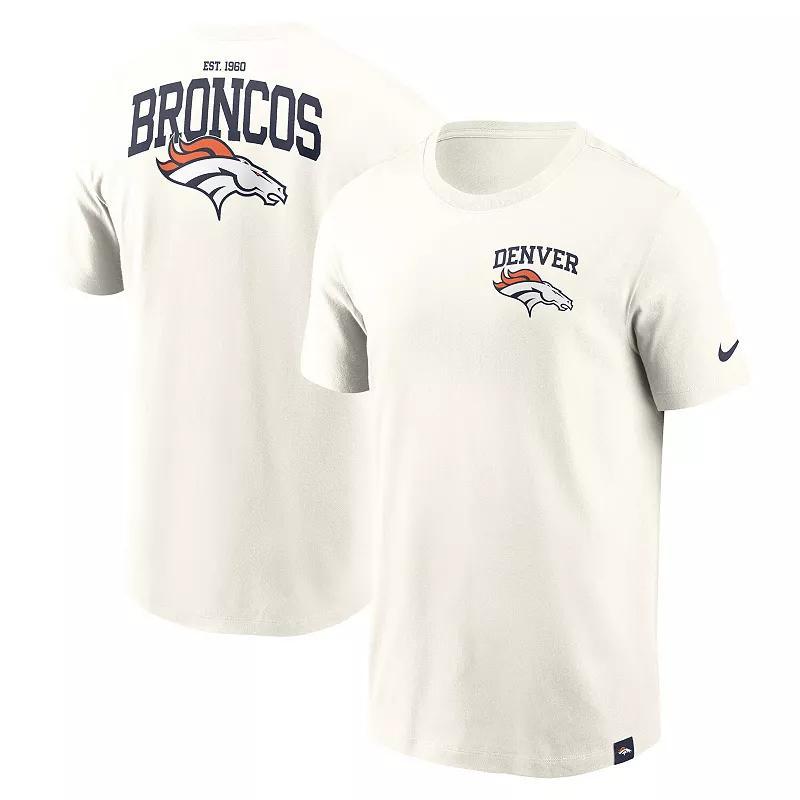 Denver Broncos Blitz Essential Nike Men's NFL T-Shirt Product Image