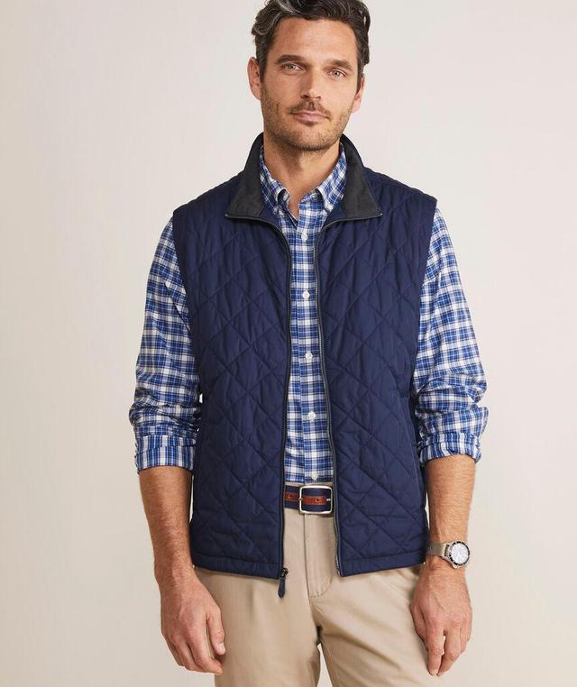 Dorset Quilted Vest Product Image