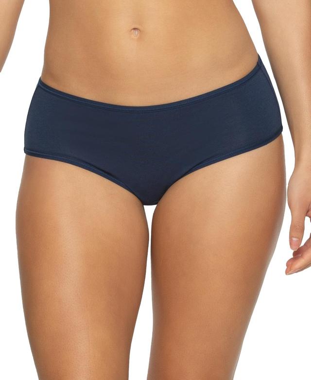 Paramour Womens 5-Pk. Hipster Underwear 650180P5, Created for Macys - Nvy/wht Product Image