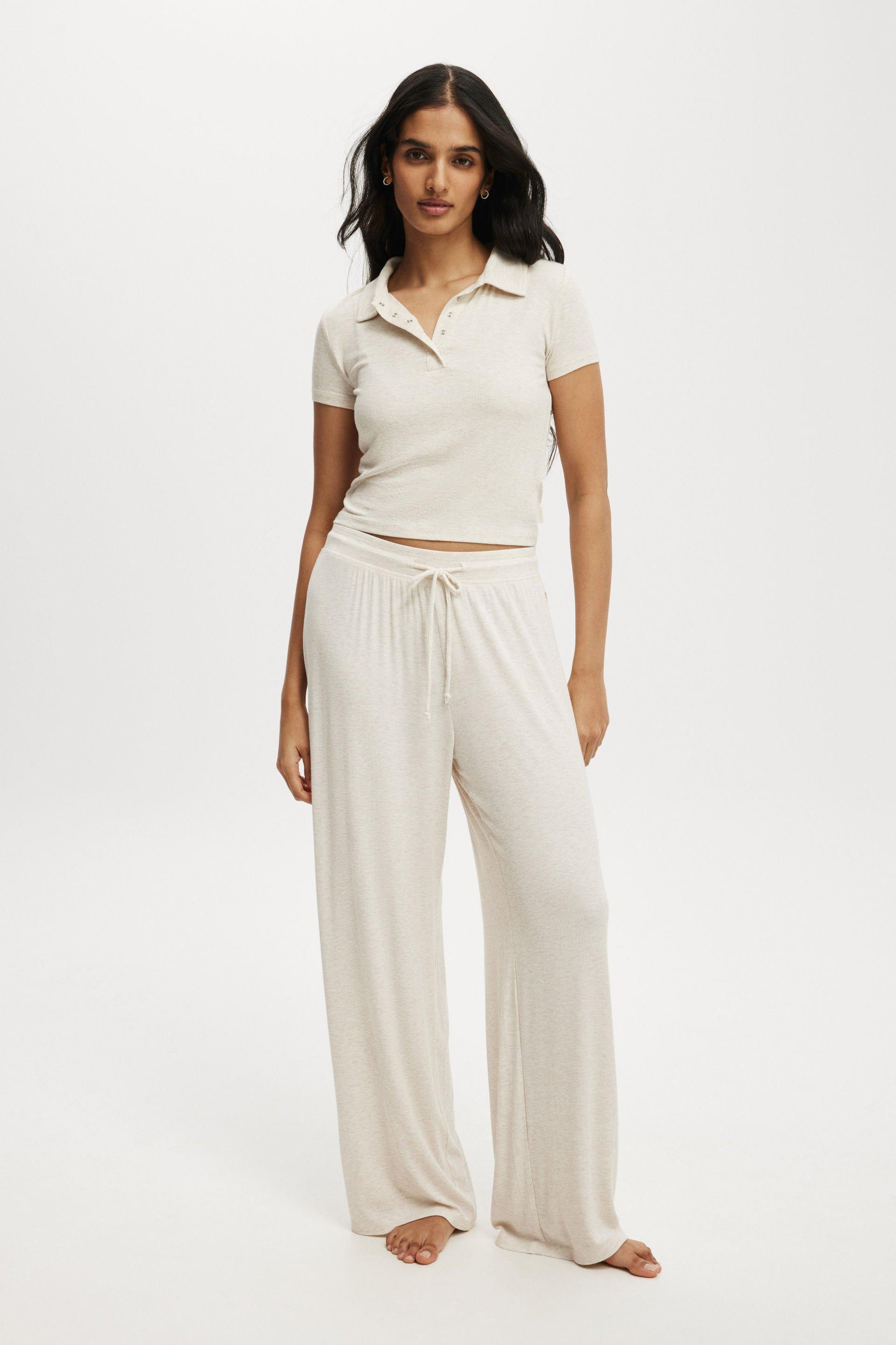 Sleep Recovery Wide Leg Pant Product Image